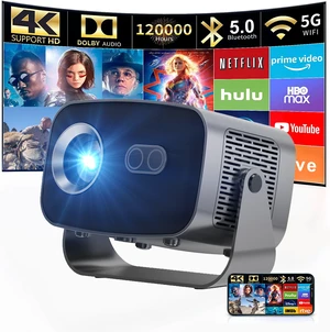 V10 HD Projector 4K Home Bedroom Wall Projection Android WiFi Gimbal Smart Portable Projector A10 V10 HD Projector 4K Home Bedroom Wall Projection Android WiFi Gimbal Smart Portable Projector A10