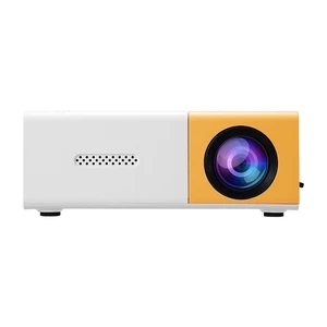 YG300 Projector Mini Home Projector for Kids, Portable Wall Projection for Living Room, Supports 1080P YG300 Projector Mini Home Projector for Kids, Portable Wall Projection for Living Room, Supports 1080P