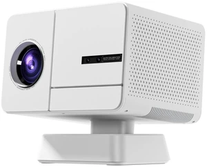 P50 4K Video Projector Native 1080P Full HD, Auto Focus, Smart Home Projector for Living Room - white P50 4K Video Projector Native 1080P Full HD, Auto Focus, Smart Home Projector for Living Room - white