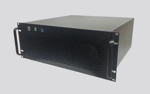 4U Server Chassis (Chassis Only) Supports E-ATX/ATX/M-ATX/ITX, 8 Standard PCI Expansion Slots, ATX PSU Mount, for RTX 4090 Liquid Cooling/AI Workstation 4U Server Chassis (Chassis Only) Supports E-ATX/ATX/M-ATX/ITX, 8 Standard PCI Expansion Slots, ATX PSU Mount, for RTX 4090 Liquid Cooling/AI Workstation
