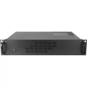 2U Short 300mm Depth Industrial Chassis (Chassis Only) Supports MATX Motherboard, Standard PC/ATX PSU, Multi-Drive Bays, 4 Low-Profile Slots, for NAS/Virtualization/Server 2U Short 300mm Depth Industrial Chassis (Chassis Only) Supports MATX Motherboard, Standard PC/ATX PSU, Multi-Drive Bays, 4 Low-Profile Slots, for NAS/Virtualization/Server