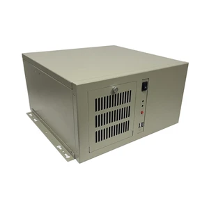 7-Slot Wall-Mount Industrial Chassis (Chassis Only) Supports ATX Motherboard, ATX PSU, 7 Full-Height Slots, Horizontal/Wall-Mount, with 1x 12cm Quiet Fan, for CNC/Industrial Server 7-Slot Wall-Mount Industrial Chassis (Chassis Only) Supports ATX Motherboard, ATX PSU, 7 Full-Height Slots, Horizontal/Wall-Mount, with 1x 12cm Quiet Fan, for CNC/Industrial Server