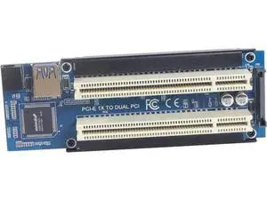 Vszerda ITHOO 32 bit 33MHz Mini PCI-e to Dual PCI Expansion Card PCI Slot Support Capture Card Gold Tax Card Sound Card Parallel Port Card Vszerda ITHOO 32 bit 33MHz Mini PCI-e to Dual PCI Expansion Card PCI Slot Support Capture Card Gold Tax Card Sound Card Parallel Port Card