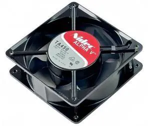 Vszerda for NIDEC A30108-10 TA450 115V 0.26/0.21A 12038 Cooling Fan,120X120X38mm Cabinet Cooling Fan, 50/60Hz axial Fan A30108-10 BTH Connector Vszerda for NIDEC A30108-10 TA450 115V 0.26/0.21A 12038 Cooling Fan,120X120X38mm Cabinet Cooling Fan, 50/60Hz axial Fan A30108-10 BTH Connector