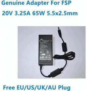20V 3.25A 65W 5.5x2.5mm FSP065M-DCAC AC Adapter For Power Supply Charger 20V 3.25A 65W 5.5x2.5mm FSP065M-DCAC AC Adapter For Power Supply Charger