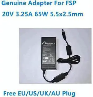 Vszerda 20V 3.25A 65W 5.5x2.5mm FSP065M-DCAC AC Adapter For Power Supply Charger Vszerda 20V 3.25A 65W 5.5x2.5mm FSP065M-DCAC AC Adapter For Power Supply Charger