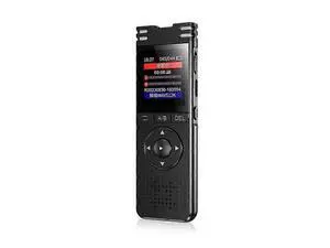Ecocleanpath 64GB Voice Activated Recorder with Playback - HD Recording for Lectures, Meetings, Password Protected Ecocleanpath 64GB Voice Activated Recorder with Playback - HD Recording for Lectures, Meetings, Password Protected