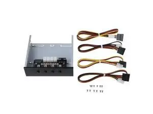 FOR Multi-System Front Panel Expansion with 5.25 Optical Drive 4 SATA Hard Drive Power Control Switches FOR Multi-System Front Panel Expansion with 5.25 Optical Drive 4 SATA Hard Drive Power Control Switches