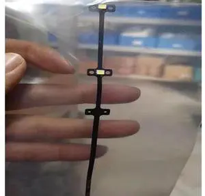 FOR T-207 208 307 308 fusion machine wind cover red light flat cable panel flat cable FOR T-207 208 307 308 fusion machine wind cover red light flat cable panel flat cable