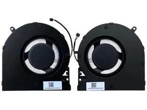 JAENFONG CPU+GPU Cooling Fan Replacement for R.azer Blade 15 2021 Edition RZ09-0367 Series DFS5K123043635 DFS5K121144645 FNDX FNDY JAENFONG CPU+GPU Cooling Fan Replacement for R.azer Blade 15 2021 Edition RZ09-0367 Series DFS5K123043635 DFS5K121144645 FNDX FNDY