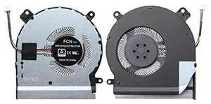 JAENFONG CPU+GPU Cooling Fan for A.SUS ROG Strix Scar II GL504 GL504G GL504GS GL504GM GL504GV GL504GW GL504GV-DS74 GL504GW-DS74 Series DFSCK221051820 FK7T DFSCK221151810 FK7U JAENFONG CPU+GPU Cooling Fan for A.SUS ROG Strix Scar II GL504 GL504G GL504GS GL504GM GL504GV GL504GW GL504GV-DS74 GL504GW-DS74 Series DFSCK221051820 FK7T DFSCK221151810 FK7U
