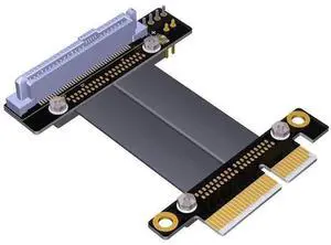 JAENFONG Riser U.2 Interface U2 to PCI-E 3.0 x4 SFF-8639 NVMe Solid State Transfer Extension Data Gen3.0 Cable 4 PCIe 4X for U.2 NVME SSD JAENFONG Riser U.2 Interface U2 to PCI-E 3.0 x4 SFF-8639 NVMe Solid State Transfer Extension Data Gen3.0 Cable 4 PCIe 4X for U.2 NVME SSD