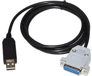 JAENFONG FT232RL CHIP USB TO D-SUB 15-PIN DB15 FEMALE ADAPTER RS485 SERIAL COMMUNICATION CABLE FOR LEADFLUID PERISTALTIC PUMP TO PC Cable length:(1.8M) JAENFONG FT232RL CHIP USB TO D-SUB 15-PIN DB15 FEMALE ADAPTER RS485 SERIAL COMMUNICATION CABLE FOR LEADFLUID PERISTALTIC PUMP TO PC Cable length:(1.8M)