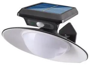Motion Sensor Solar Wall Light, Outdoor Led Circular, Ip65 Waterproof, 360° Illumination, Dusk to Auto, Quick Install for Garden, Yard Motion Sensor Solar Wall Light, Outdoor Led Circular, Ip65 Waterproof, 360° Illumination, Dusk to Auto, Quick Install for Garden, Yard