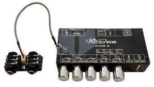 Multifunction Replacement for Audi OEM OEMo Reverb Module Isolated Noise Reduction Module High Fidelity Sound Quality Karaoke Mixer Decoder Board Multifunction Replacement for Audi OEM OEMo Reverb Module Isolated Noise Reduction Module High Fidelity Sound Quality Karaoke Mixer Decoder Board