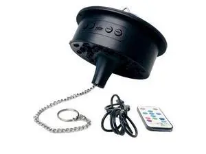 USB Powered Disco Motor Light with Remote, Rgbw Colorful Led Party Light Up Mirror Spinner, 9.8 in Hanging Chain, Sound Activated for Bar, Ktv USB Powered Disco Motor Light with Remote, Rgbw Colorful Led Party Light Up Mirror Spinner, 9.8 in Hanging Chain, Sound Activated for Bar, Ktv