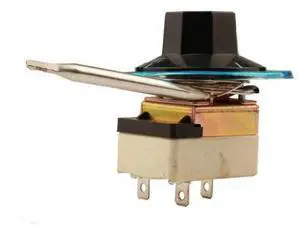 Thermostat AC 220V 16A 30-110 Degrees Celsius Knob Liquid Rising Temperature Controller Switch for Electric Oven Thermostat AC 220V 16A 30-110 Degrees Celsius Knob Liquid Rising Temperature Controller Switch for Electric Oven