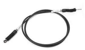 Replacement Low Shift Cable 54010-1124 for MULE 3010, Gear Control Cable with High Quality ABS and Metal, Direct Fit OEM Part for 2007 and Before Replacement Low Shift Cable 54010-1124 for MULE 3010, Gear Control Cable with High Quality ABS and Metal, Direct Fit OEM Part for 2007 and Before