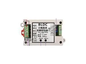 New 2026 ZS-X14 DC 6-36V 400W BLDC 3-Phase Brushless Motor Driver Optimized Power Controller DC Motor Drive Board Speed Controller Module New 2026 ZS-X14 DC 6-36V 400W BLDC 3-Phase Brushless Motor Driver Optimized Power Controller DC Motor Drive Board Speed Controller Module