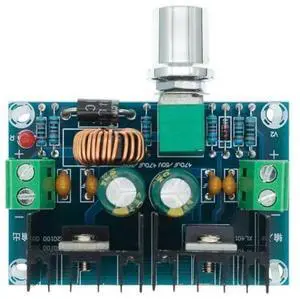 10pcs Max 8A 200W DC-DC Step Down Buck Converter Power Supply XL4016 PWM Adjustable 4-40V to 1.25-36V Step-Down Board Module New 10pcs Max 8A 200W DC-DC Step Down Buck Converter Power Supply XL4016 PWM Adjustable 4-40V to 1.25-36V Step-Down Board Module New