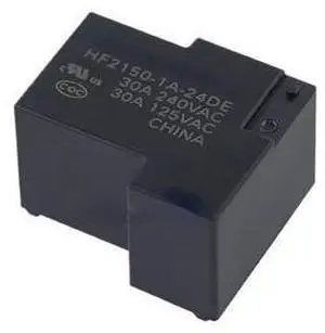 10pcs HF2150-1A-5DE HF2150-1A-12DE HF2150-1A-24DE 4-pin T90 Time Relay (Color : HF2150-1A-12DE) 10pcs HF2150-1A-5DE HF2150-1A-12DE HF2150-1A-24DE 4-pin T90 Time Relay (Color : HF2150-1A-12DE)