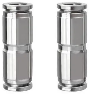 10Pcs Stainless Steel Quick Connector Hose Straight Through High Temperature Resistance PU4/6/8/10/12/14/16 Pneumatic Fittings (Color : PU14) 10Pcs Stainless Steel Quick Connector Hose Straight Through High Temperature Resistance PU4/6/8/10/12/14/16 Pneumatic Fittings (Color : PU14)