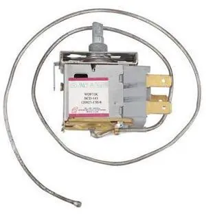 1PCS WDF31K Refrigerator Thermostat,3 Feet Freezer Temperature Controller Switch, Refrigerator Accessories 1PCS WDF31K Refrigerator Thermostat,3 Feet Freezer Temperature Controller Switch, Refrigerator Accessories