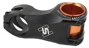 Ultra Light Aluminum Alloy Stem CNC Machined Bicycle Riser Fit Road Mountain Bikes Easy Installation Sturdy Non-slip Wear Ultra Light Aluminum Alloy Stem CNC Machined Bicycle Riser Fit Road Mountain Bikes Easy Installation Sturdy Non-slip Wear
