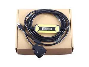 USB-CV500-CIF01 for Motion Module Programming Connector C200H-MC221 Download Cable Black Economy USB-CV500-CIF01 for Motion Module Programming Connector C200H-MC221 Download Cable Black Economy