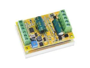 New 2026 DC6.5-50V 25A 300W/380W BLDC Three Phase DC Brushless Motor Controller Without Hall Detector Seins0r Hall Motor Control Drive Board New 2026 DC6.5-50V 25A 300W/380W BLDC Three Phase DC Brushless Motor Controller Without Hall Detector Seins0r Hall Motor Control Drive Board