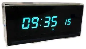 Desktop VFD Clock Screen Clock VFD Clock WIFI Clock Creative Clock Gravity Sensing Desktop VFD Clock Screen Clock VFD Clock WIFI Clock Creative Clock Gravity Sensing