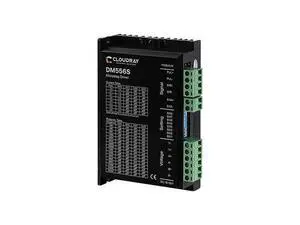 New 2026 DM556S 2 Phase Stepper Motor Driver 18-50VDC 1.4-5.6A Stepper Motor Controller for Nema17 Nema23 Nema34 New 2026 DM556S 2 Phase Stepper Motor Driver 18-50VDC 1.4-5.6A Stepper Motor Controller for Nema17 Nema23 Nema34