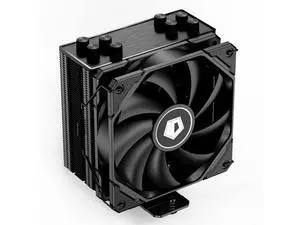 ID-COOLING SE-224-XTS Black CPU Cooler 4 Heatpipes CPU Air Cooler 120mm PWM Fan CPU Fan for Intel LGA1700/115X/1200; AMD AM4/AM5 ID-COOLING SE-224-XTS Black CPU Cooler 4 Heatpipes CPU Air Cooler 120mm PWM Fan CPU Fan for Intel LGA1700/115X/1200; AMD AM4/AM5