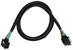 Vszerda PCIe Gen 4 Gen-Z 1C Male to Female Extension Cable - High-Speed Data Transfer for Gaming and Professional Use Vszerda PCIe Gen 4 Gen-Z 1C Male to Female Extension Cable - High-Speed Data Transfer for Gaming and Professional Use