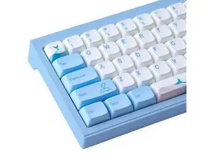 Vszerda PBT Keycaps 137 Keys Melody of The Sea Keycap Set Dye-Sublimation Cute Keycaps XDA Profile for Cherry Gateron MX Switches Mechanical Keyboards Vszerda PBT Keycaps 137 Keys Melody of The Sea Keycap Set Dye-Sublimation Cute Keycaps XDA Profile for Cherry Gateron MX Switches Mechanical Keyboards