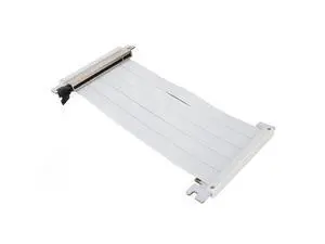 Vszerda PCIE 4.0 x16 Extender Riser Cable, High Dual Sided Reverse 180 Degree PCI E Ports GPU Graphic Card Extension Cable for RX 7900 7800 7700 7600 7500,etc (White) 18CM Vszerda PCIE 4.0 x16 Extender Riser Cable, High Dual Sided Reverse 180 Degree PCI E Ports GPU Graphic Card Extension Cable for RX 7900 7800 7700 7600 7500,etc (White) 18CM