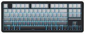 Vszerda A87 Pro Wireless Mechanical Keyboard, 87-Key TKL, Gasket Mount, Hot-Swap, Tri-Mode RGB (Shadow Black) Vszerda A87 Pro Wireless Mechanical Keyboard, 87-Key TKL, Gasket Mount, Hot-Swap, Tri-Mode RGB (Shadow Black)