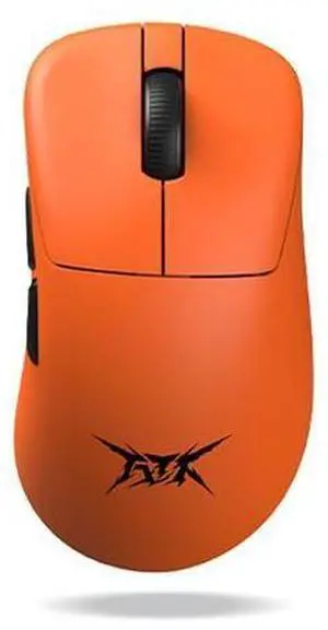 Vszerda Blazing Sky Z1 Wireless Gaming Mouse, PAW3950 Sensor, 8KHz Polling, Optical Switches, nRF52840, 57g Ergonomic, 2.4G/USB-C, 500mAh Battery (Z1 Ultra, Orange) Vszerda Blazing Sky Z1 Wireless Gaming Mouse, PAW3950 Sensor, 8KHz Polling, Optical Switches, nRF52840, 57g Ergonomic, 2.4G/USB-C, 500mAh Battery (Z1 Ultra, Orange)