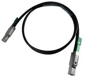 Vszerda External MiniSAS HD 4X (SFF-8644) Cable with Double Eprom 3.3FT/1M Vszerda External MiniSAS HD 4X (SFF-8644) Cable with Double Eprom 3.3FT/1M