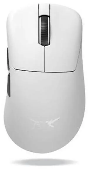 Vszerda Blazing Sky Z1 Wireless Gaming Mouse, PAW3950 Sensor, 8KHz Polling, Optical Switches, nRF52840, 57g Ergonomic, 2.4G/USB-C, 500mAh Battery (Z1 Ultra, White) Vszerda Blazing Sky Z1 Wireless Gaming Mouse, PAW3950 Sensor, 8KHz Polling, Optical Switches, nRF52840, 57g Ergonomic, 2.4G/USB-C, 500mAh Battery (Z1 Ultra, White)