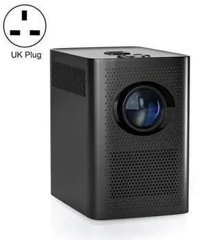 S30 Android System HD Portable WiFi Mobile Projector, Plug Type:UK Plug UK Plug (Black) S30 Android System HD Portable WiFi Mobile Projector, Plug Type:UK Plug UK Plug (Black)