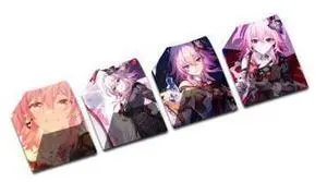 Bingtie Secret Stranger Long Night Moon Mechanical Keyboard Keycaps 2D Fanart Related Accessories Keycaps Bingtie Secret Stranger Long Night Moon Mechanical Keyboard Keycaps 2D Fanart Related Accessories Keycaps