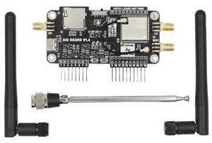 Flipper Zero Three-in-One Expaon Board WiFi-ESP32 + CC1101 + NRF244 Multi-function System Flipper Zero Three-in-One Expaon Board WiFi-ESP32 + CC1101 + NRF244 Multi-function System