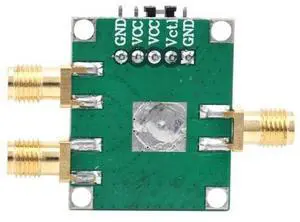 HMC349 HMC849 RF Switch Module - Single-pole Double-throw - 6GHz Bandwidth - High Isolation HMC349 HMC849 RF Switch Module - Single-pole Double-throw - 6GHz Bandwidth - High Isolation
