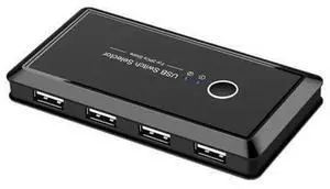 4 port KVM Switch 4K USB KVM Switcher 4 in 1 out 4KX2K/60HZ win10/8/mac os. PC laptop 4 port KVM Switch 4K USB KVM Switcher 4 in 1 out 4KX2K/60HZ win10/8/mac os. PC laptop