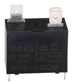 10PCS SFK-112DM Air Conditioner Special Relay Replaces HF102F-12V/G4A-1A-E-12VDC 10PCS SFK-112DM Air Conditioner Special Relay Replaces HF102F-12V/G4A-1A-E-12VDC