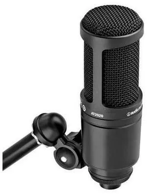 AT2020 Micro Wind Capacitor Microphone Sound Card Complete Set of Audio Books for Singing Live Streaming Dedicated Recording Equipment AT2020 Micro Wind Capacitor Microphone Sound Card Complete Set of Audio Books for Singing Live Streaming Dedicated Recording Equipment