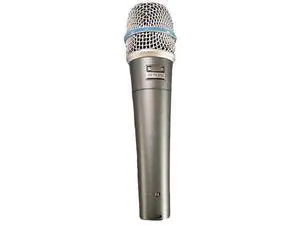 BETA57A Wired Dynamic Microphone Professional Stage Performance Karaoke Instrument Sound Pickup Handheld Microphone BETA57A Wired Dynamic Microphone Professional Stage Performance Karaoke Instrument Sound Pickup Handheld Microphone
