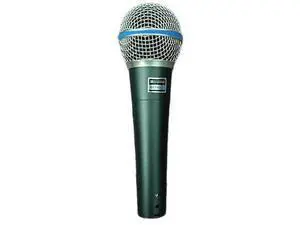 High-quality BETA58A dynamic wired microphone portable case set - 3 sets of KTV singing microphones High-quality BETA58A dynamic wired microphone portable case set - 3 sets of KTV singing microphones