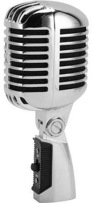 Classic Retro Dynamic Vocal Microphone, Professional Live Performance Cardioid Mic Old Mic, Universal Vocal Recording Microphone for KTV, Stage Performance Classic Retro Dynamic Vocal Microphone, Professional Live Performance Cardioid Mic Old Mic, Universal Vocal Recording Microphone for KTV, Stage Performance